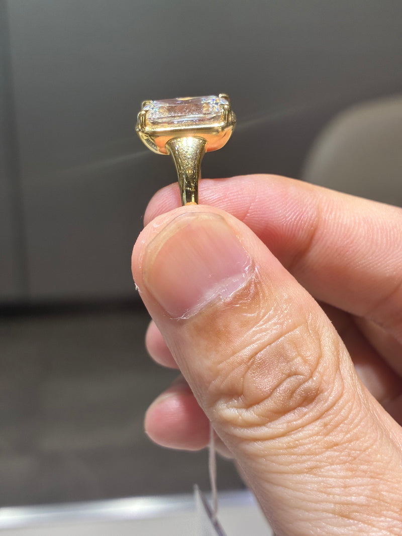 for Jen sanghera （5.1ct ashoko F/vvs2 ring