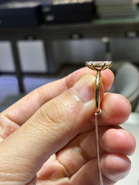 for susie （18k yellow gold 1ct marquis ring