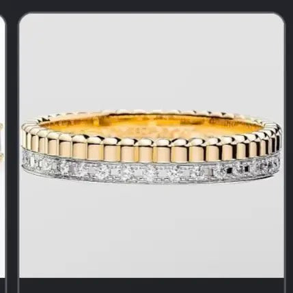 Deposit for tata custom band (14k yellow gold ,0.25cts,3.3mm)