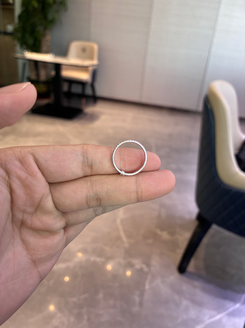 Deposit For stacy 14k rose gold band