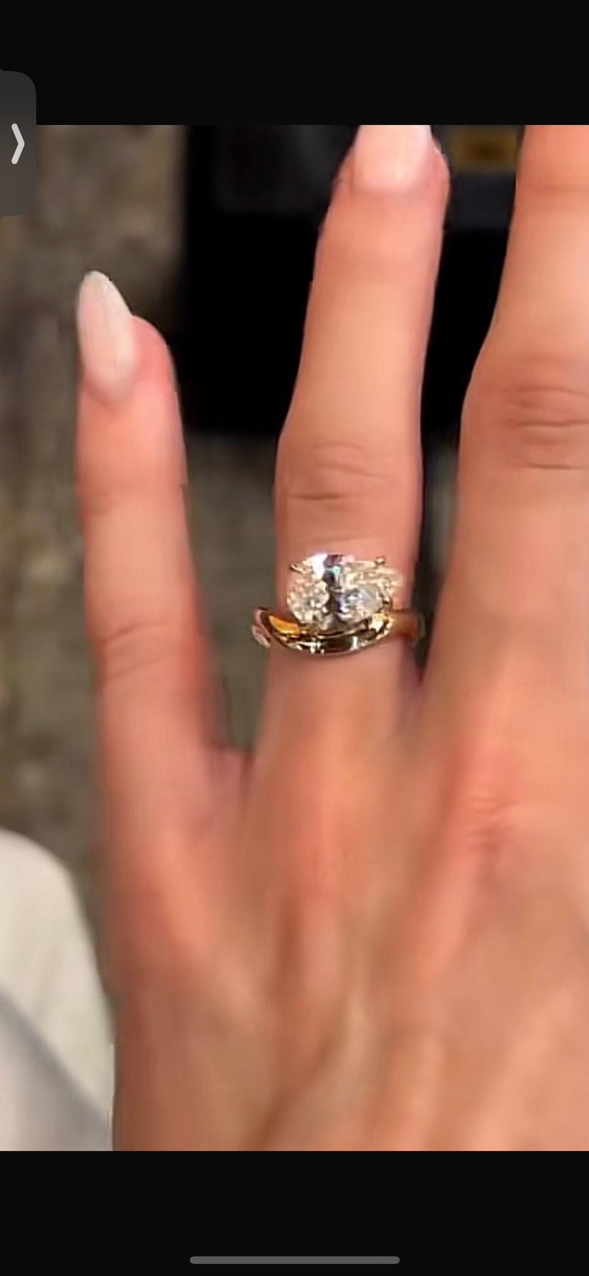 For Ann deposits 18k yellow gold 3.22ct 2.8mm D/vvs1 customize