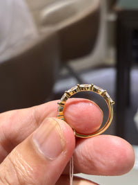 ForElisha | Aesthetic Lifestyle （14k marquis band）