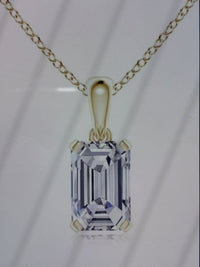 for Maria Stanley pandant 14k