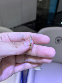 For Miss Cupcake 18k yellow gold with 0.569ct diamonds
