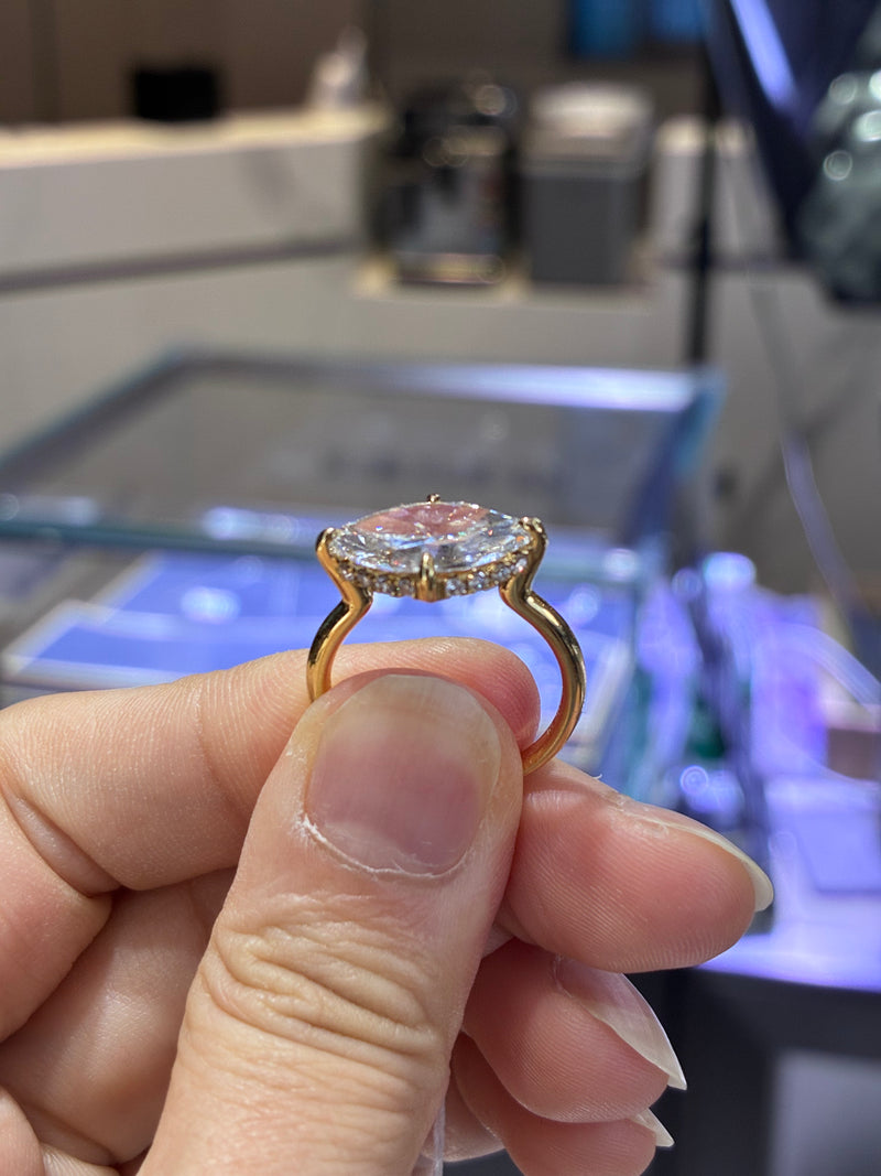 For Caro (18k,3.21ct,marquise cut,E/VVS2)