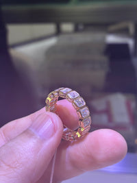 for kendra（14k yellow gold ring）Deposit