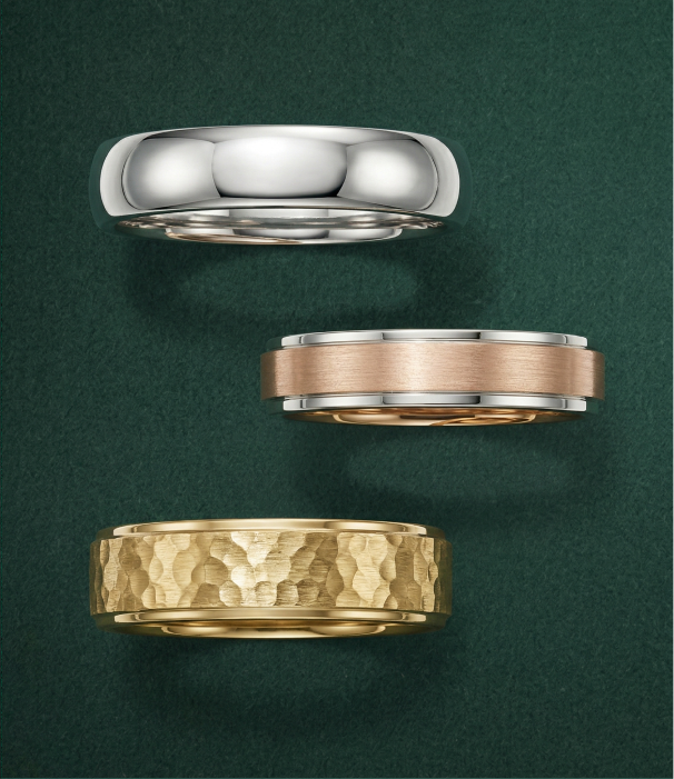 Men's Wedding Rings