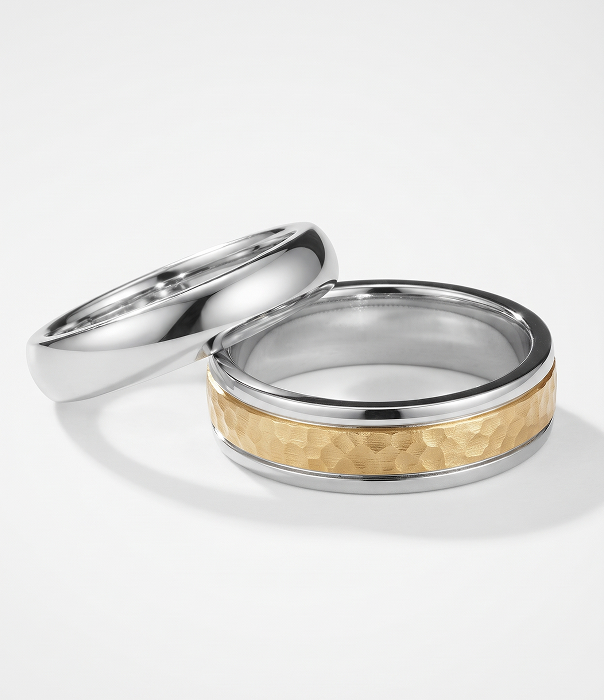 Men's Wedding Rings