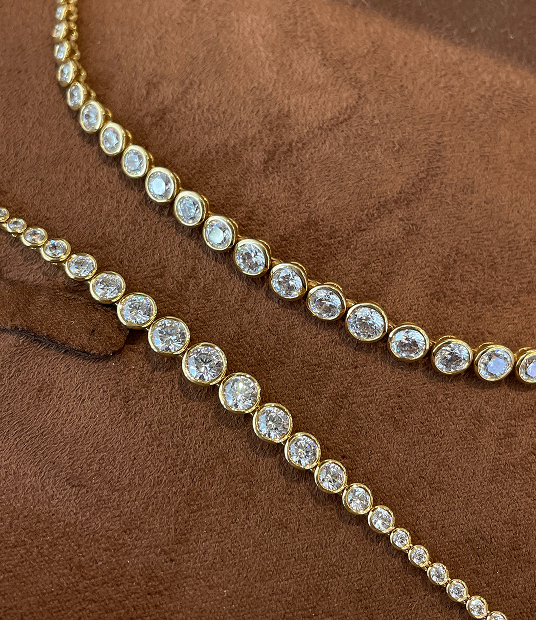 Tennis Bracelets