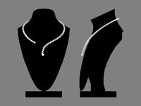 Deposit for Sherry 14k white gold necklace