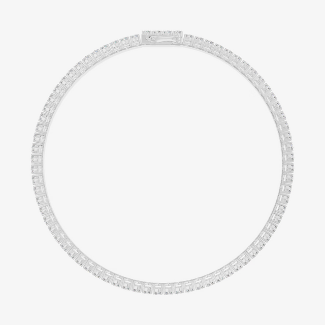 Fine Round Tennis Bracelet (2.19 ct. tw.) in 18K White Gold