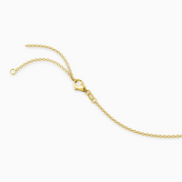 18K White Gold 1.70 Carat Four-Stone Round Lab-Grown Diamond Pendant Necklace (D-E VS-VVS)